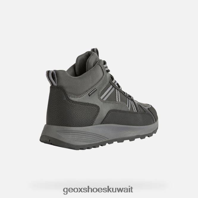 Geox BLL84T781 Terrestre Abx Man Black