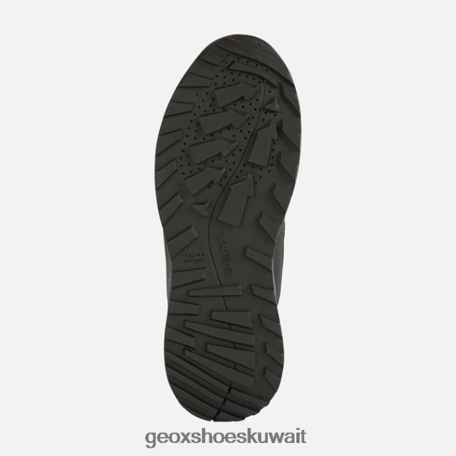 Geox BLL84T781 Terrestre Abx Man Black