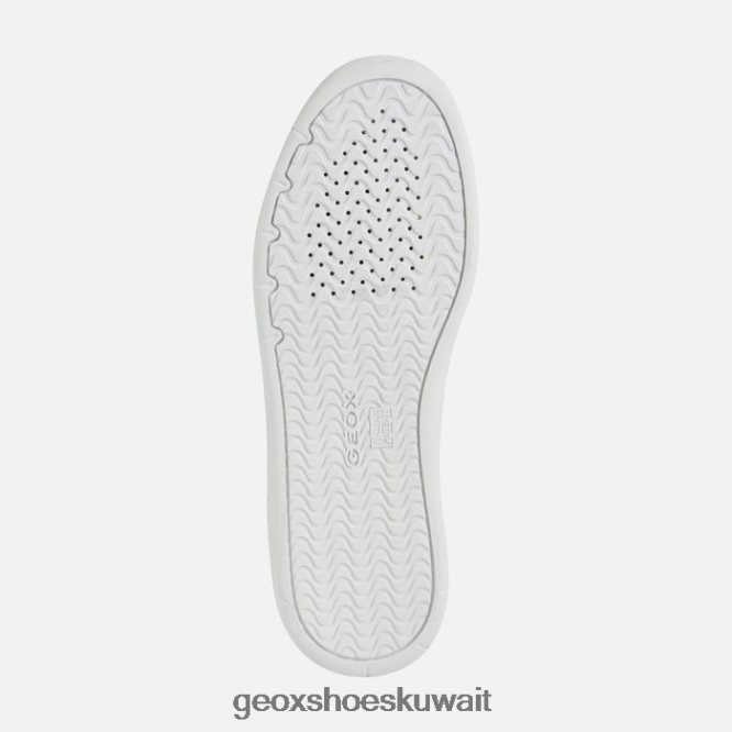 Geox BLL84T785 Magnete Man White/Avio