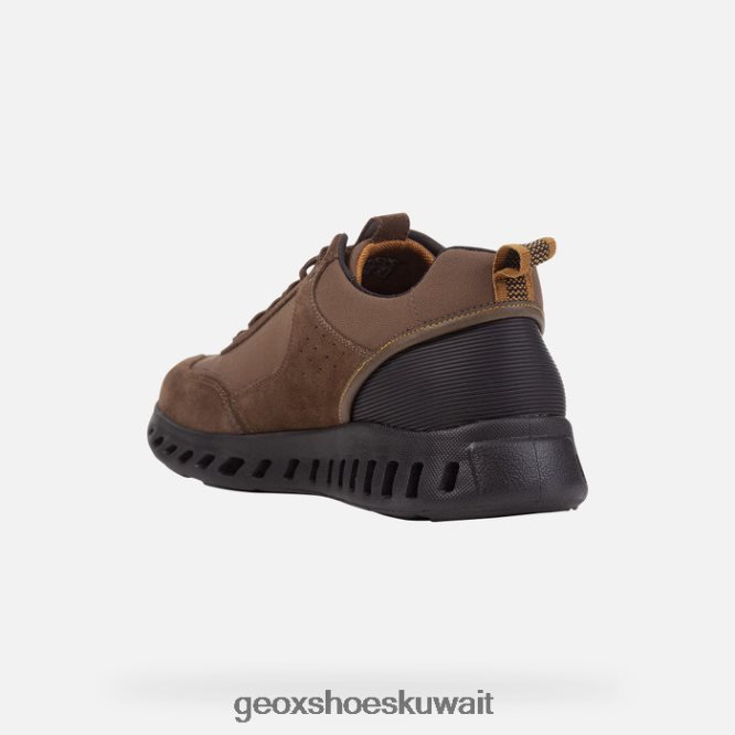 Geox BLL84T787 Outstream Man Dark Olive