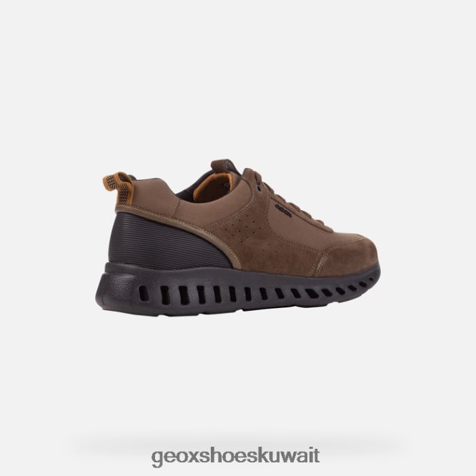 Geox BLL84T787 Outstream Man Dark Olive