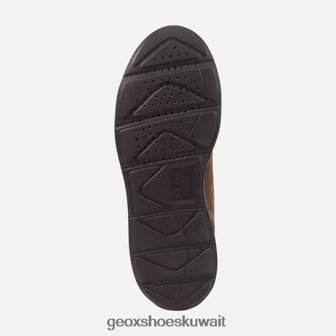 Geox BLL84T787 Outstream Man Dark Olive