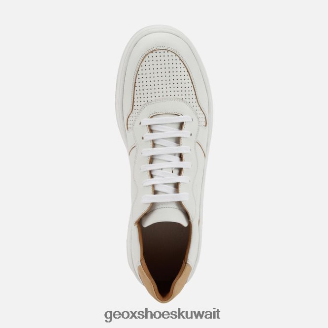 Geox BLL84T793 Magnete Man White