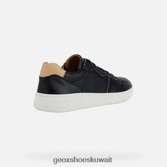 Geox BLL84T794 Magnete Man Navy