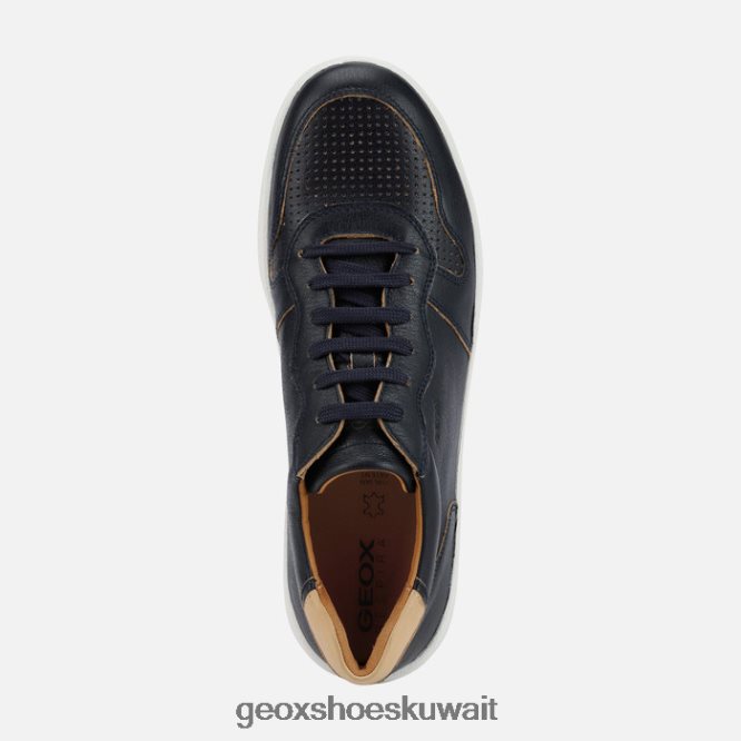 Geox BLL84T794 Magnete Man Navy