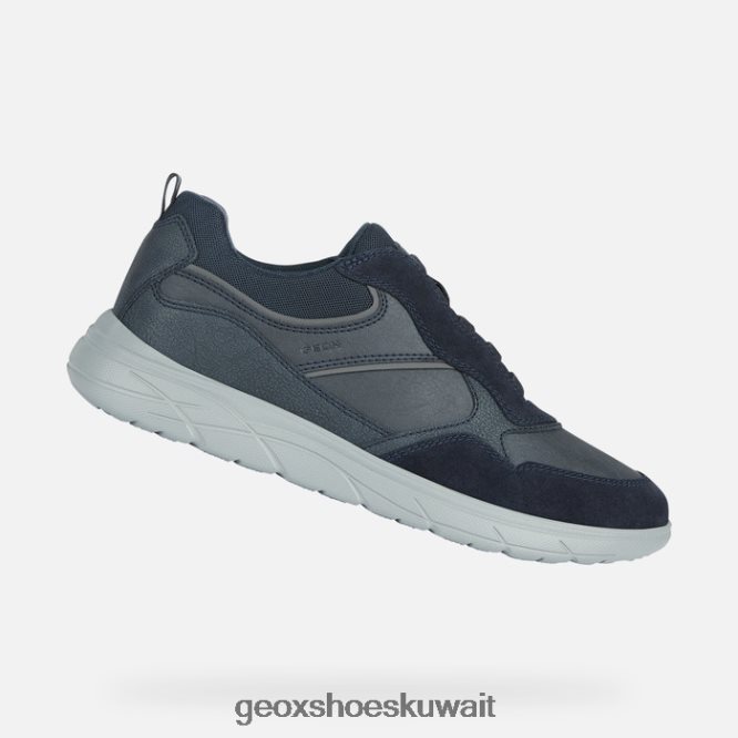 Geox BLL84T796 Portello Man Navy