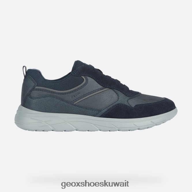 Geox BLL84T796 Portello Man Navy