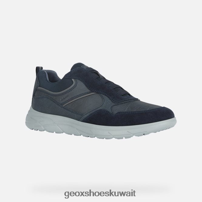Geox BLL84T796 Portello Man Navy