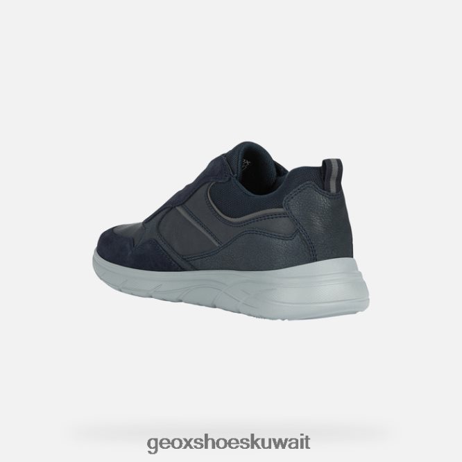 Geox BLL84T796 Portello Man Navy