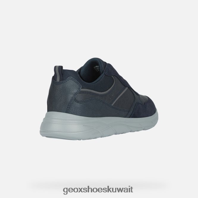 Geox BLL84T796 Portello Man Navy