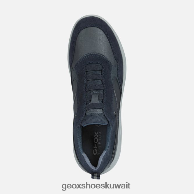Geox BLL84T796 Portello Man Navy