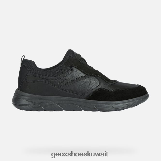 Geox BLL84T797 Portello Man Black