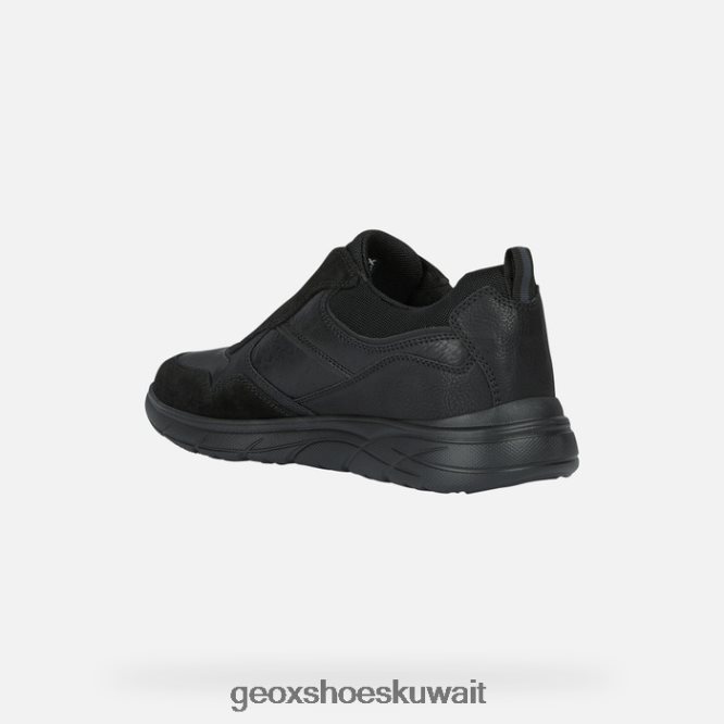Geox BLL84T797 Portello Man Black