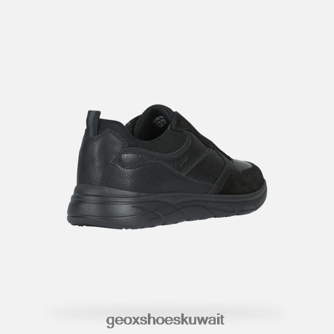 Geox BLL84T797 Portello Man Black