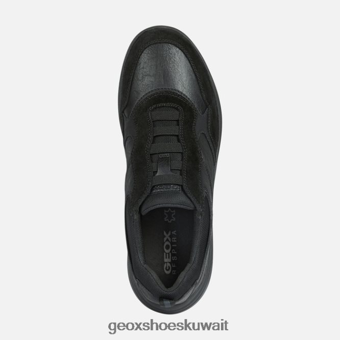 Geox BLL84T797 Portello Man Black