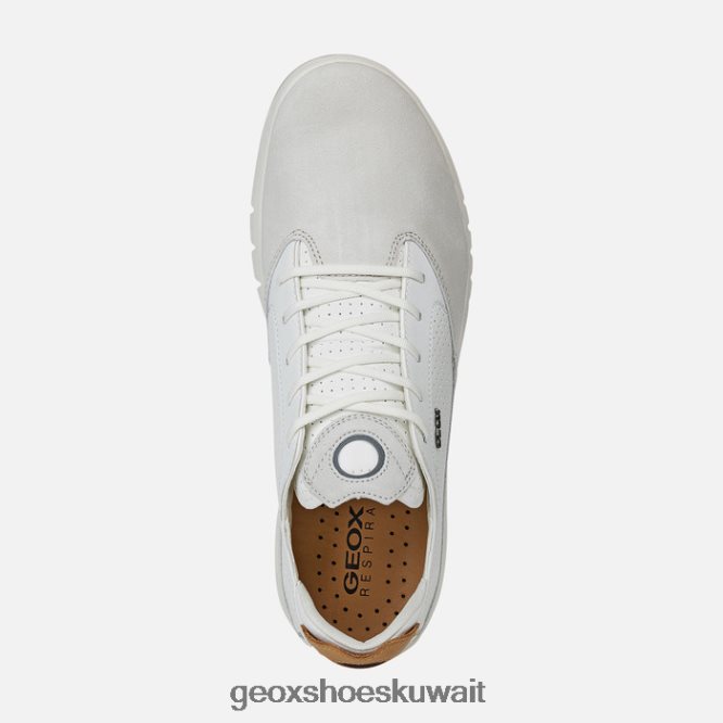 Geox BLL84T800 Aerantis Man Papyrus/White