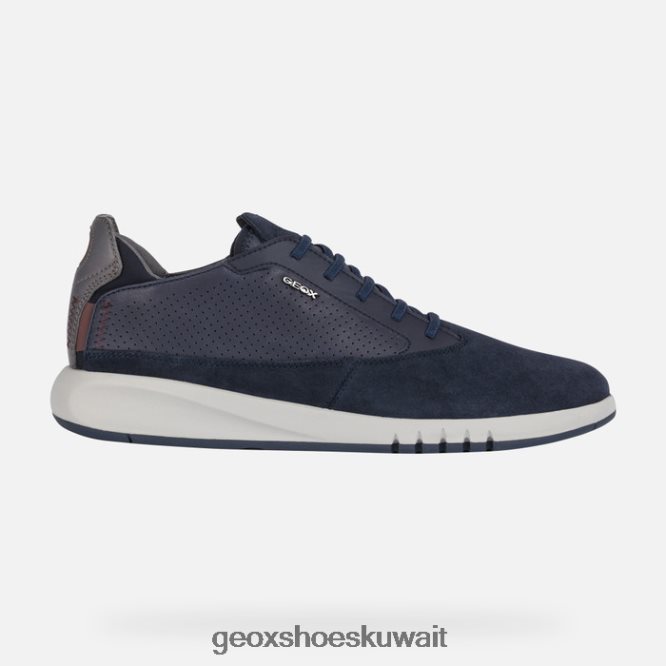 Geox BLL84T801 Aerantis Man Navy