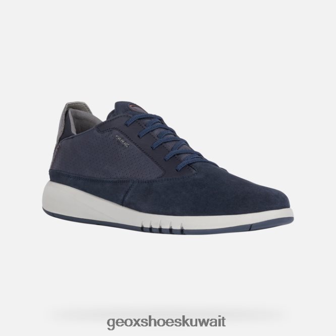 Geox BLL84T801 Aerantis Man Navy