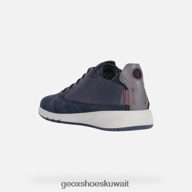 Geox BLL84T801 Aerantis Man Navy