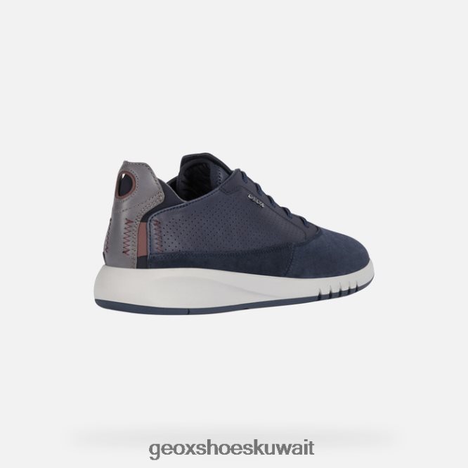Geox BLL84T801 Aerantis Man Navy