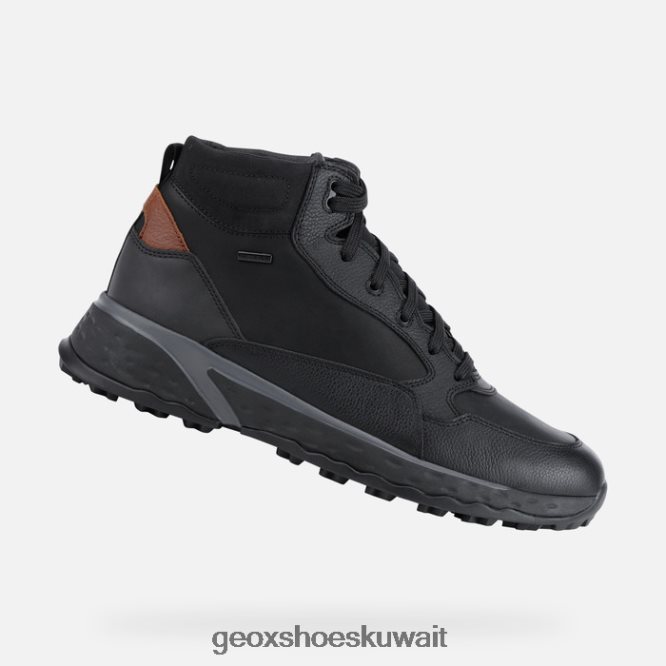 Geox BLL84T802 Sterrato Abx Man Black