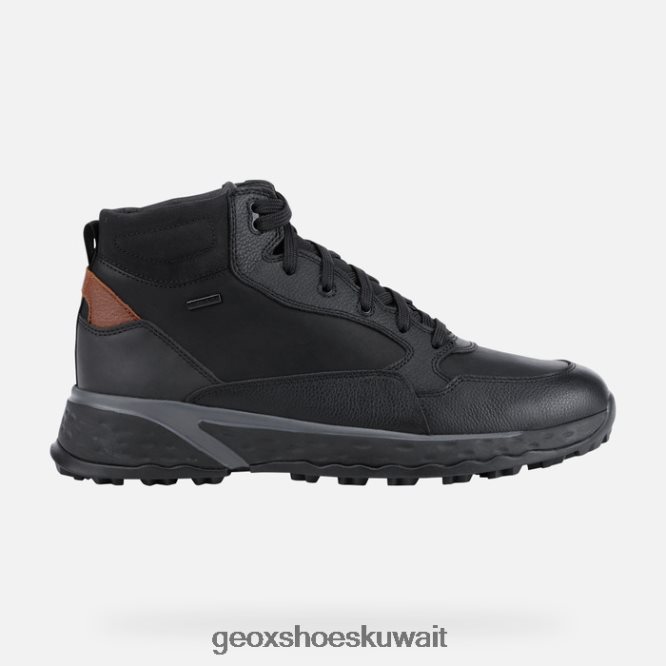Geox BLL84T802 Sterrato Abx Man Black