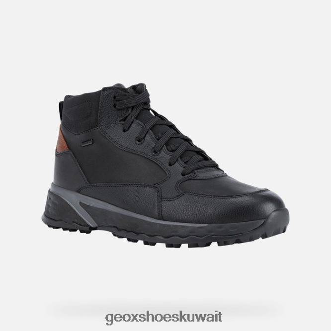 Geox BLL84T802 Sterrato Abx Man Black