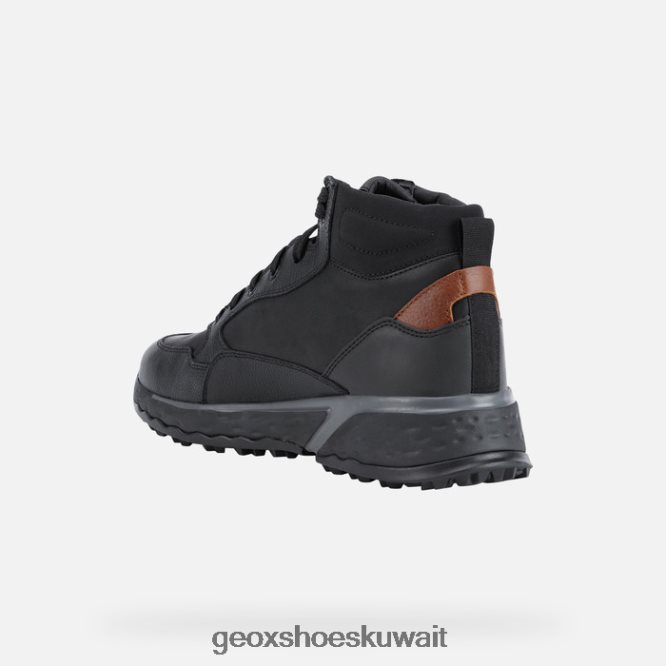 Geox BLL84T802 Sterrato Abx Man Black