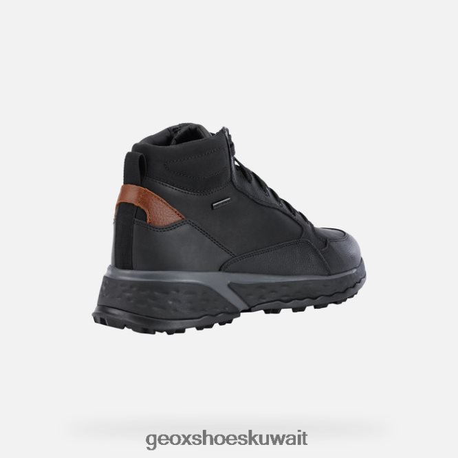 Geox BLL84T802 Sterrato Abx Man Black