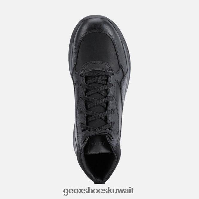 Geox BLL84T802 Sterrato Abx Man Black