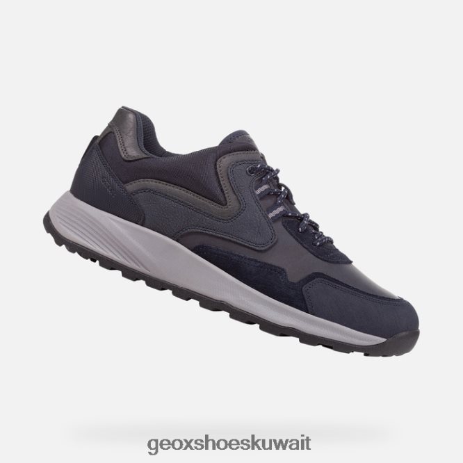 Geox BLL84T804 Terrestre Man Navy