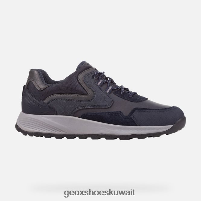 Geox BLL84T804 Terrestre Man Navy