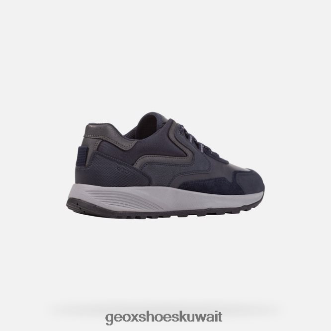 Geox BLL84T804 Terrestre Man Navy