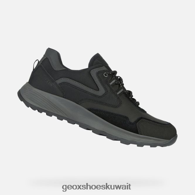 Geox BLL84T805 Terrestre Man Black