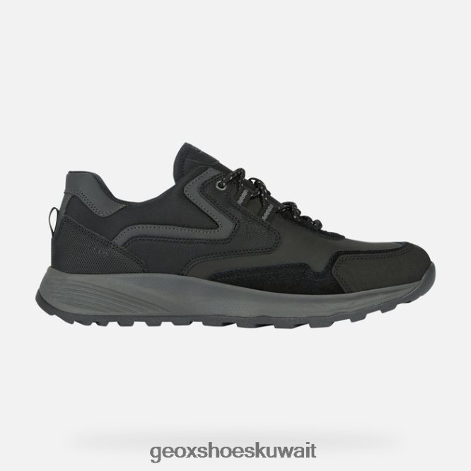 Geox BLL84T805 Terrestre Man Black