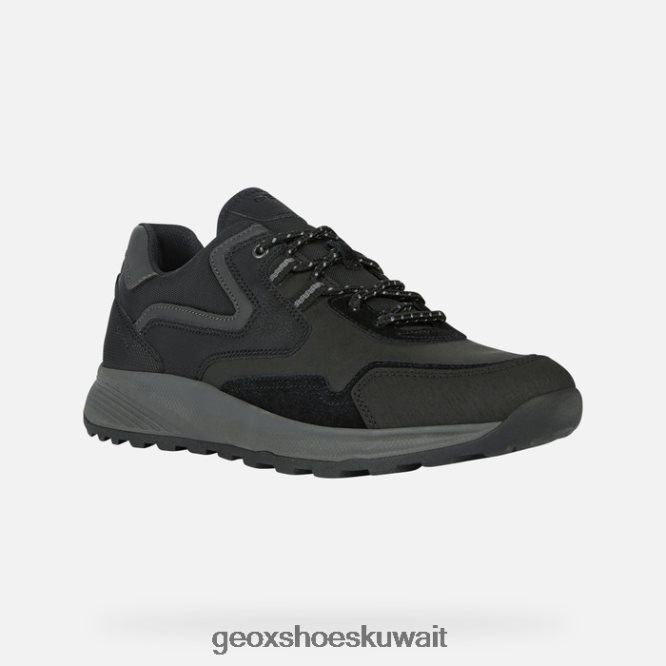 Geox BLL84T805 Terrestre Man Black