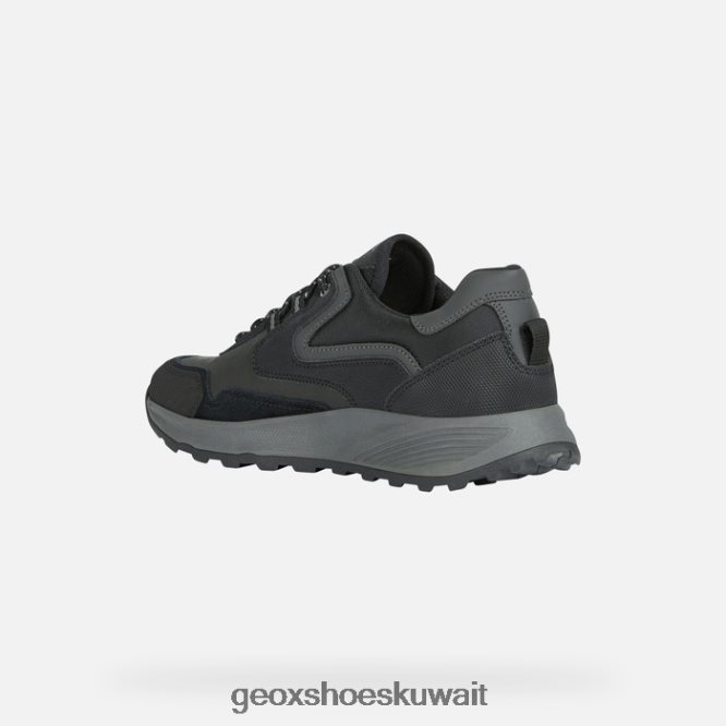 Geox BLL84T805 Terrestre Man Black