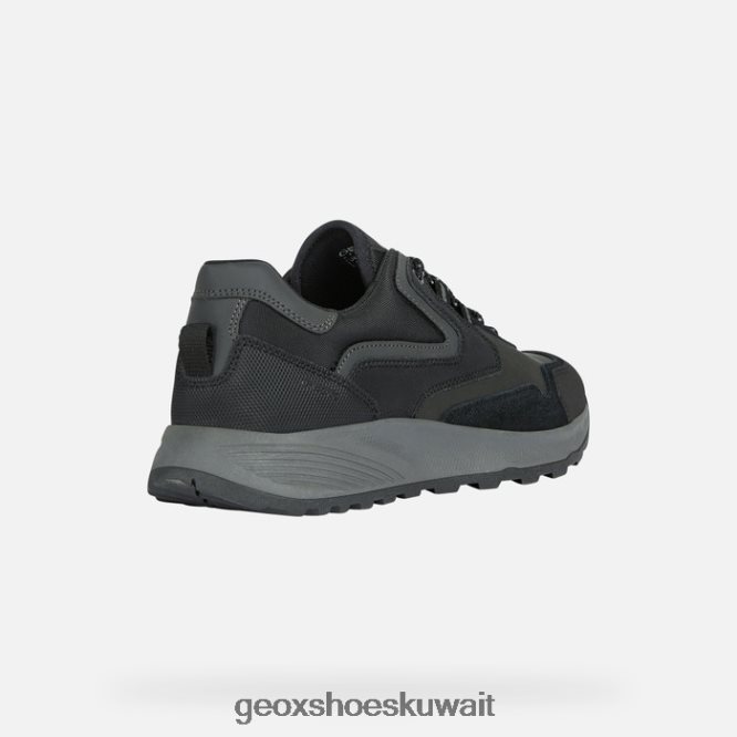 Geox BLL84T805 Terrestre Man Black