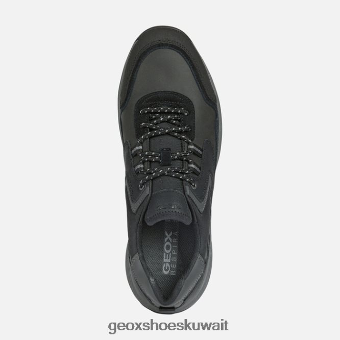 Geox BLL84T805 Terrestre Man Black