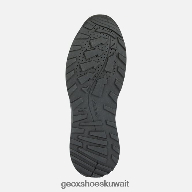 Geox BLL84T805 Terrestre Man Black