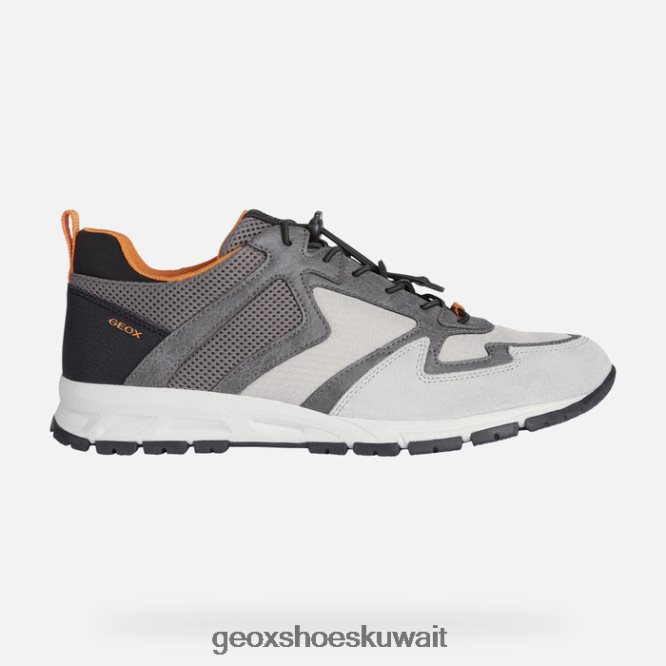 Geox BLL84T808 Delray Man Stone/Grey