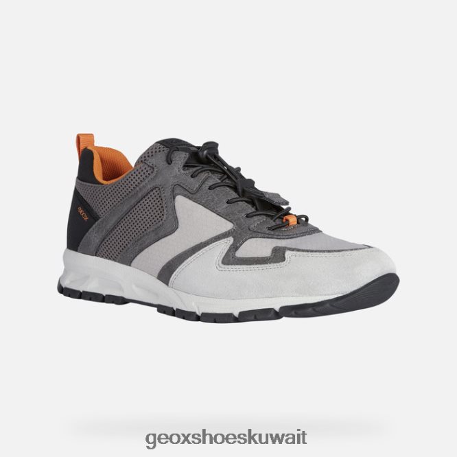 Geox BLL84T808 Delray Man Stone/Grey