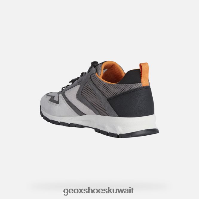 Geox BLL84T808 Delray Man Stone/Grey