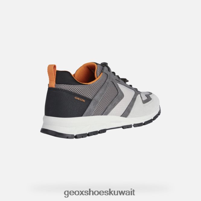 Geox BLL84T808 Delray Man Stone/Grey