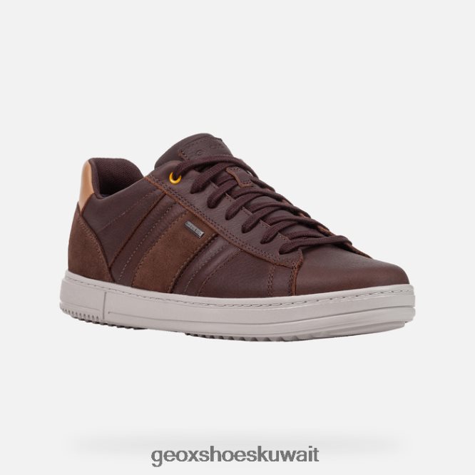 Geox BLL84T809 Levico Abx Man Coffee/Nut