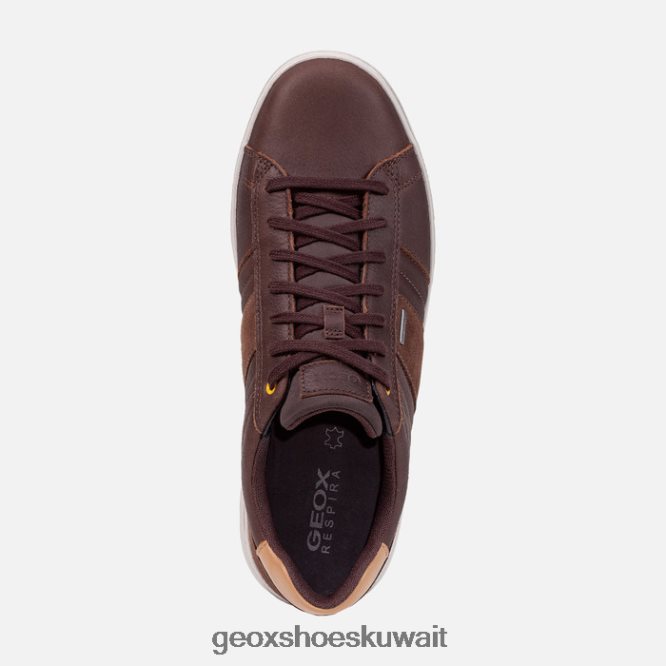 Geox BLL84T809 Levico Abx Man Coffee/Nut