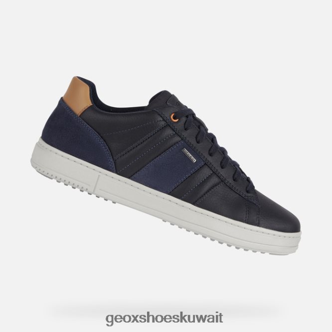 Geox BLL84T810 Levico Abx Man Navy/Dark Blue