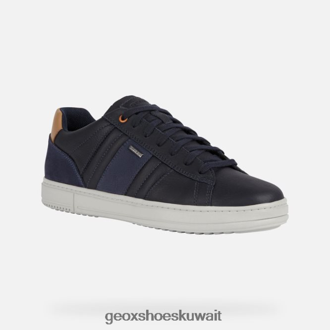Geox BLL84T810 Levico Abx Man Navy/Dark Blue