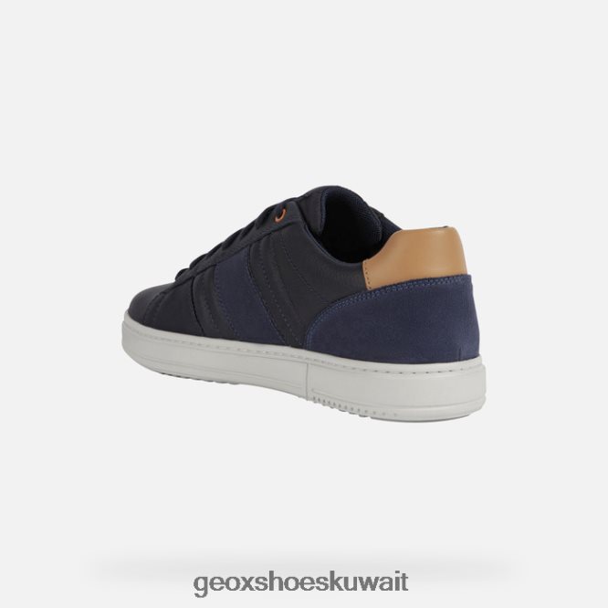 Geox BLL84T810 Levico Abx Man Navy/Dark Blue
