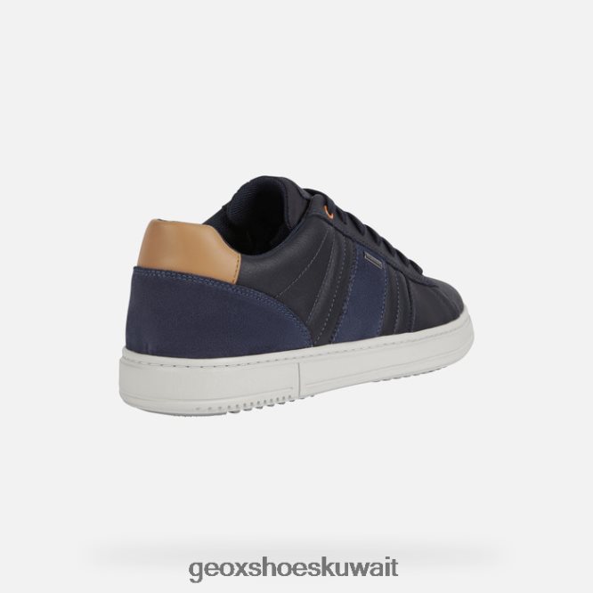 Geox BLL84T810 Levico Abx Man Navy/Dark Blue